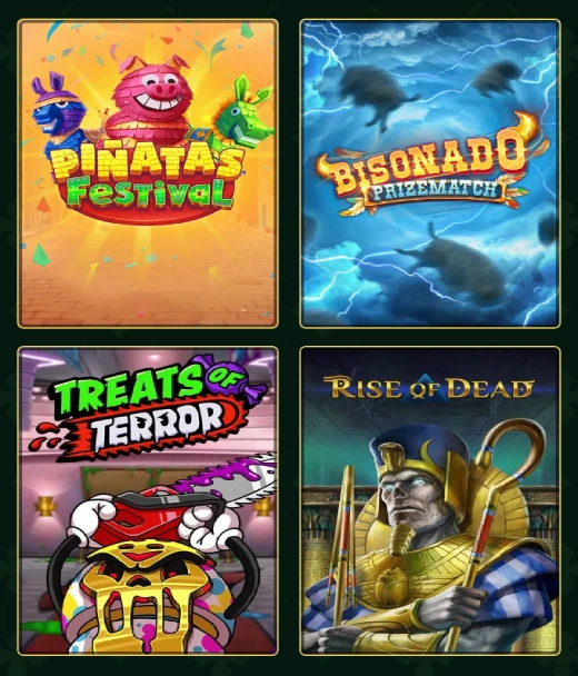 Register at SpinVoyage Casino